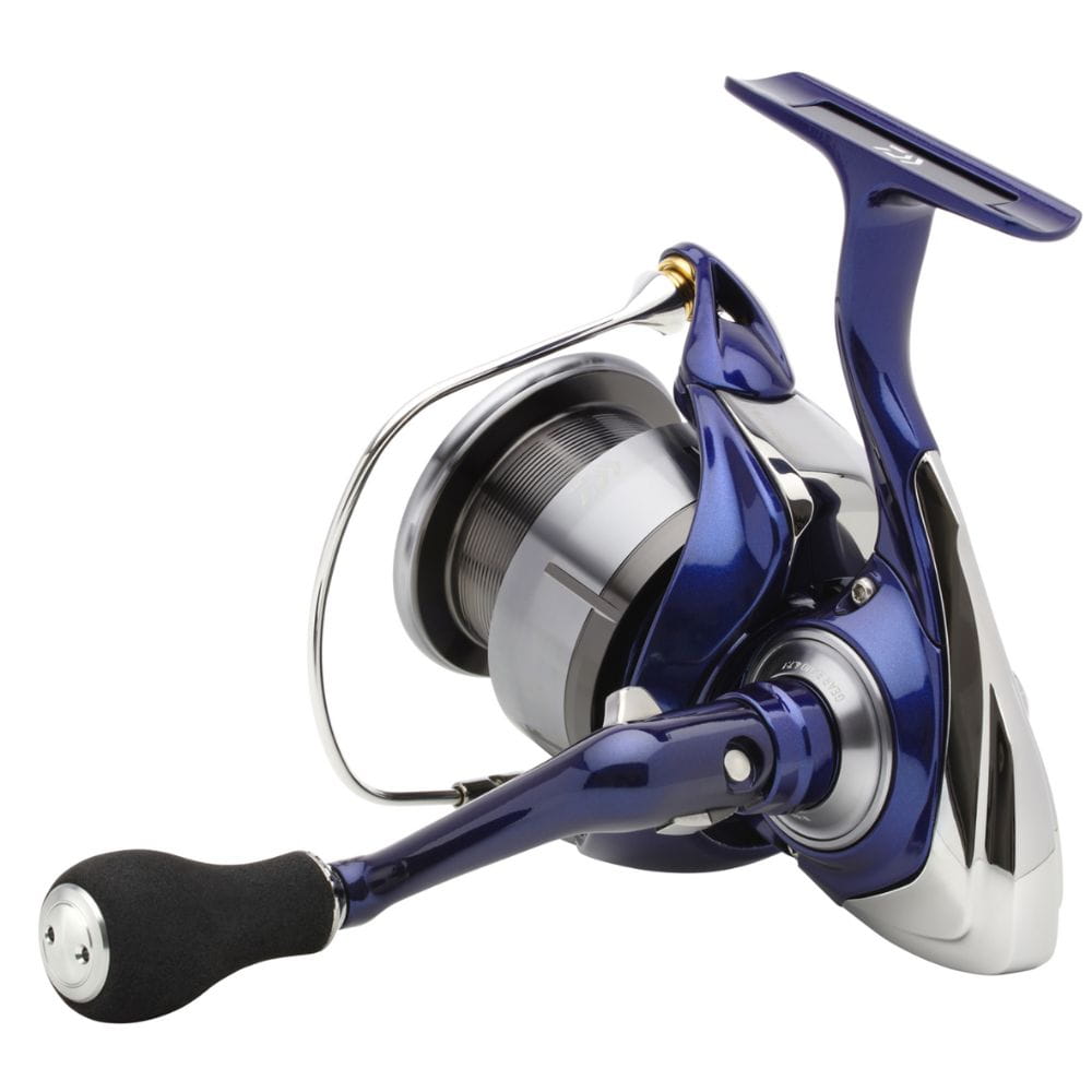 Daiwa 24 TDR 3012 QD